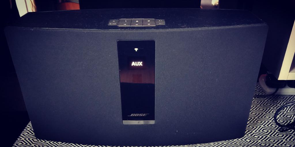 Bose online soundtouch 50