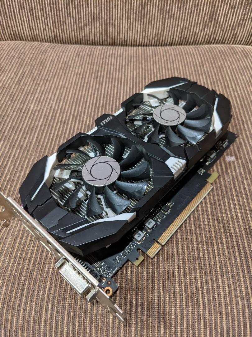 Msi gtx 1050ti oc 4gb store