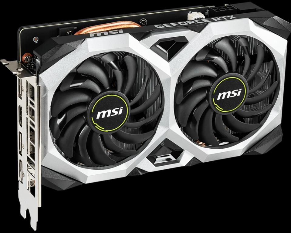 Geforce rtx 2060 best sale ventus xs