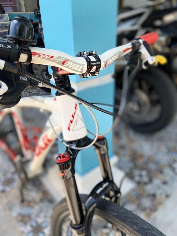 Fuji a2 sl mountain bike sales