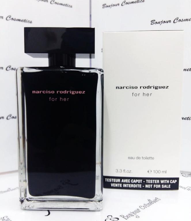 Narciso rodriguez for 2025 her edt tester