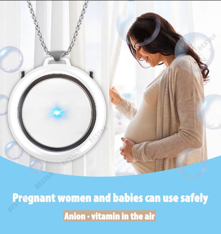 Best necklace online air purifier 2020