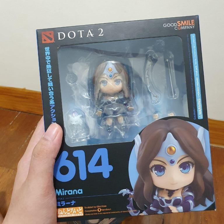 Mirana nendoroid hot sale