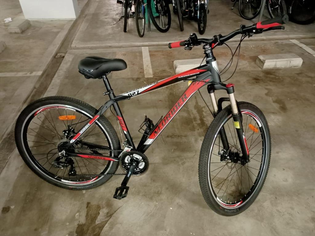 used 26 inch mountain bike