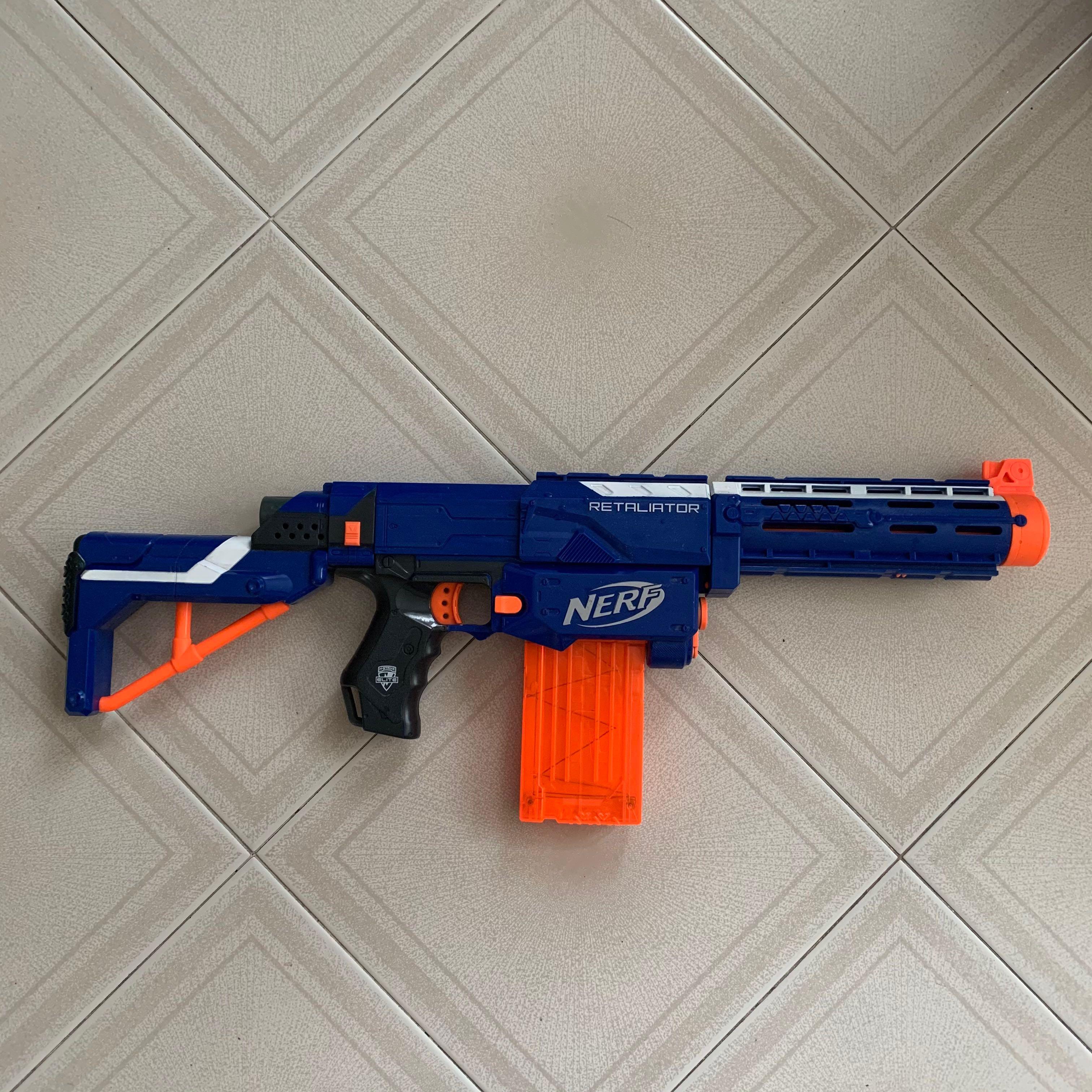 Nerf shop bullpup retaliator