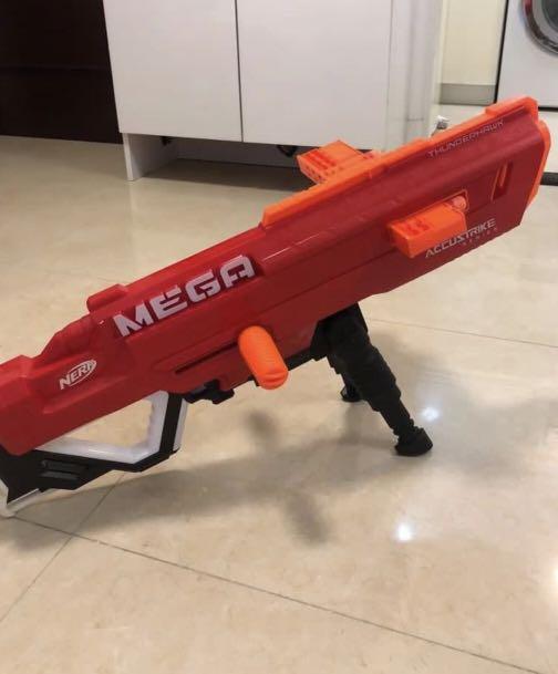 nerf hawk