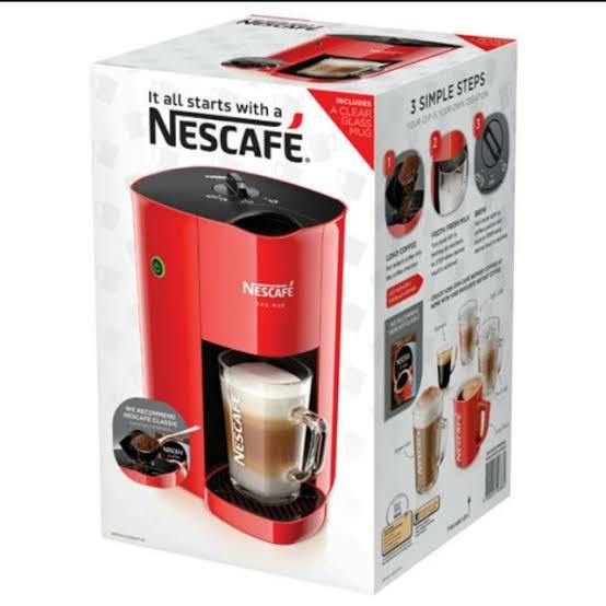値下げしましたNESCAFE MD9779-RM RED ネスカフェ ドルチェ グスト MD9779-RM ネスレ エスペルタ