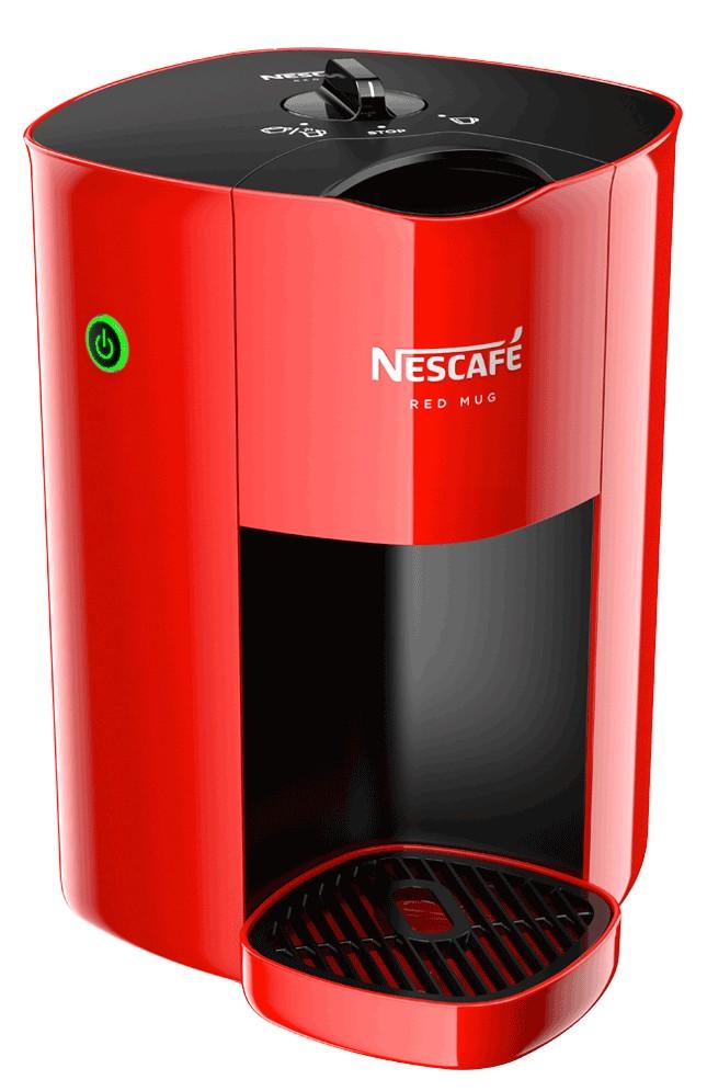 nescafe coffee mug electric