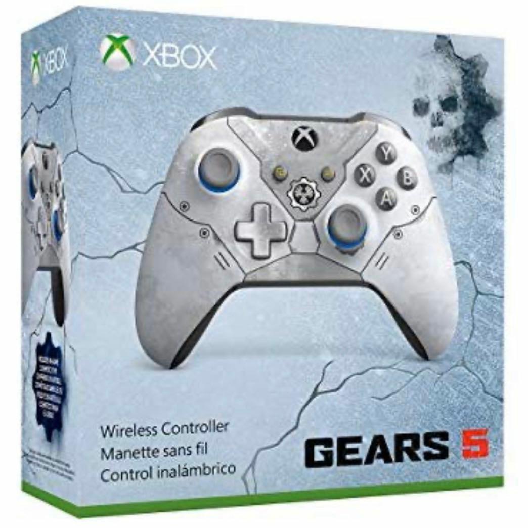 Xbox 1 x gears of war 5 limited edition hotsell
