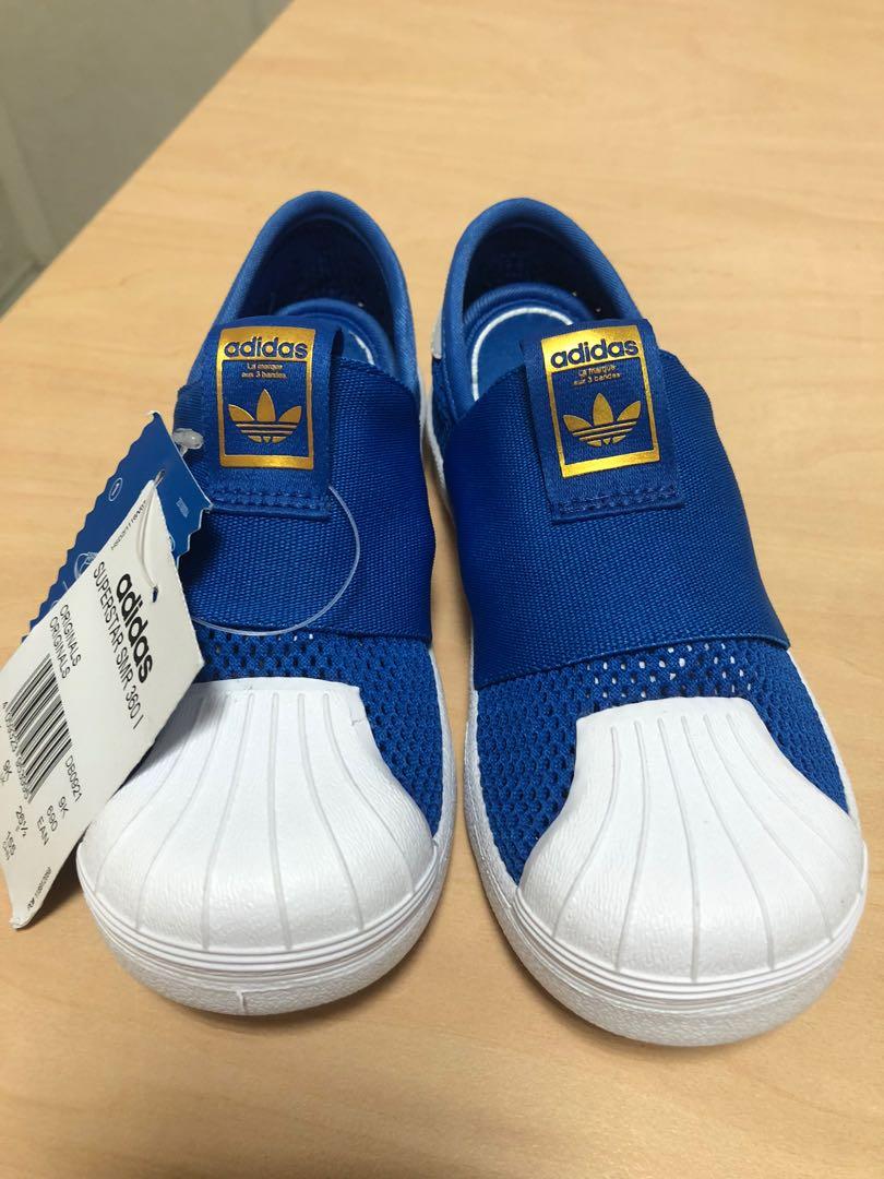 New Adidas Originals Kids Superstar SMR 360 Babies Kids Babies
