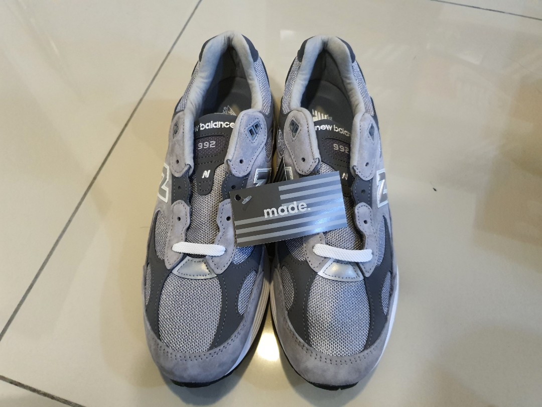 New Balance 992 made in USA