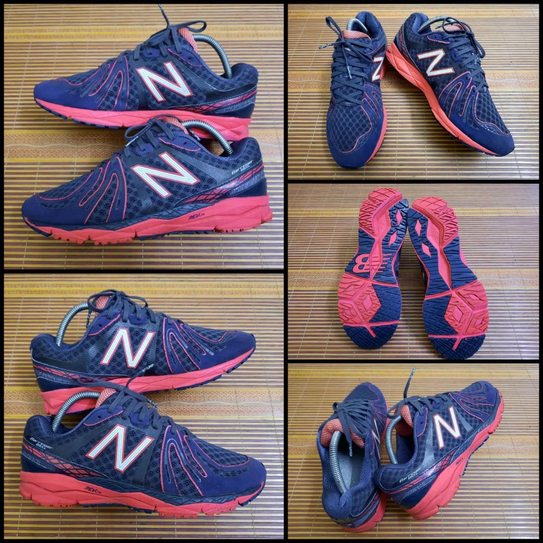 new balance barringer