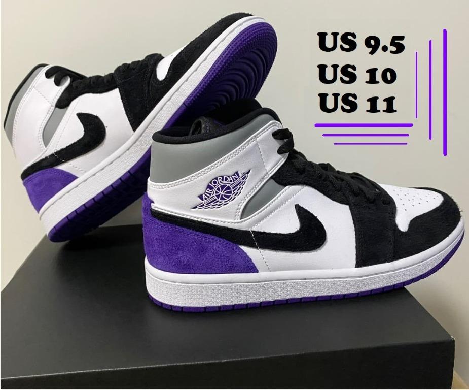 Jordan mid union best sale