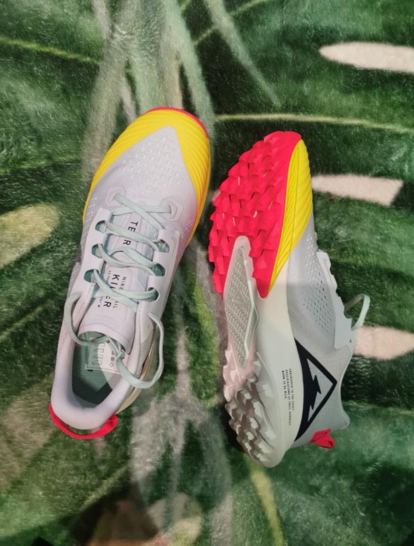 Nike Air Zoom Terra Kiger 6, Men's Fashion, Footwear, Sneakers on Carousell
