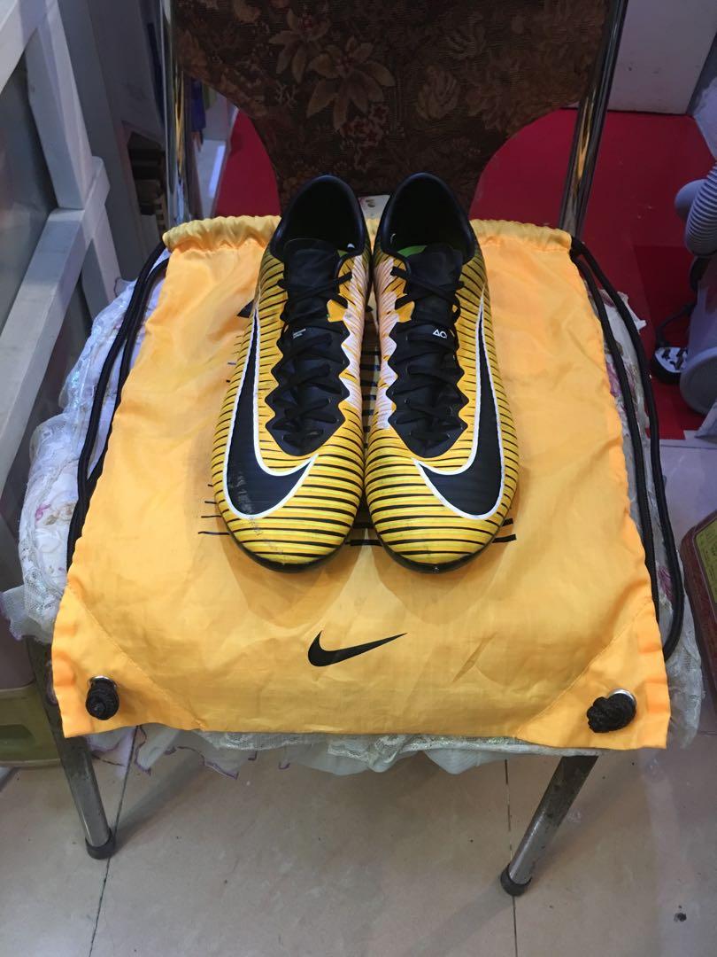 mercurial acc