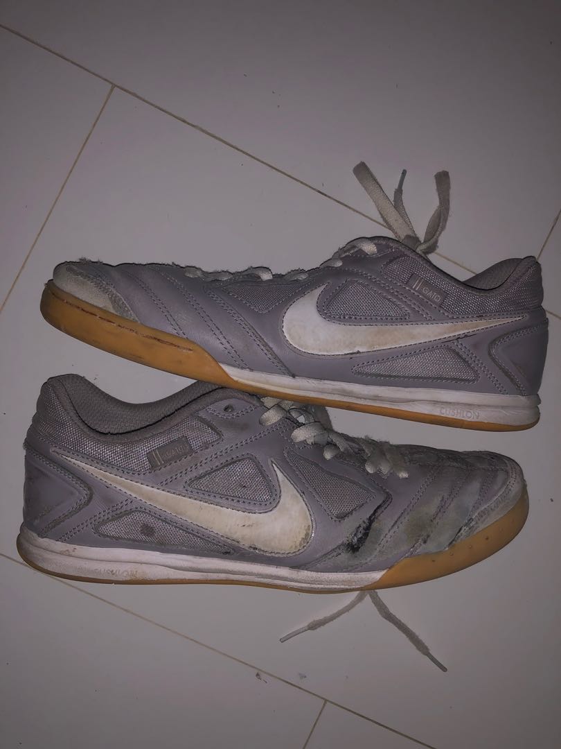 nike sb gato grey