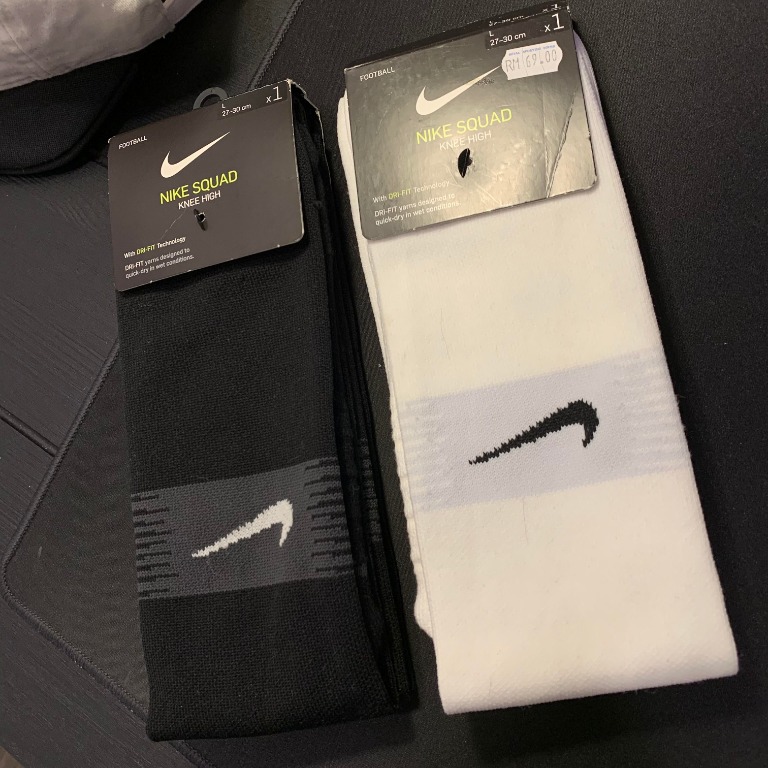 Nike Squad Knee High Football Socks