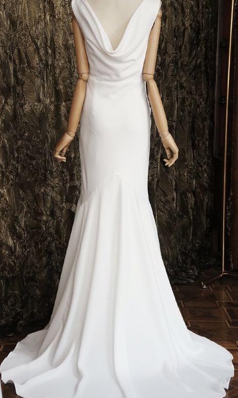 Brand New Nine by Savannah Miller Wedding Dress gown