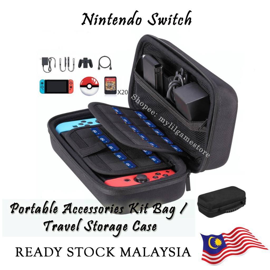 nintendo switch accessories malaysia