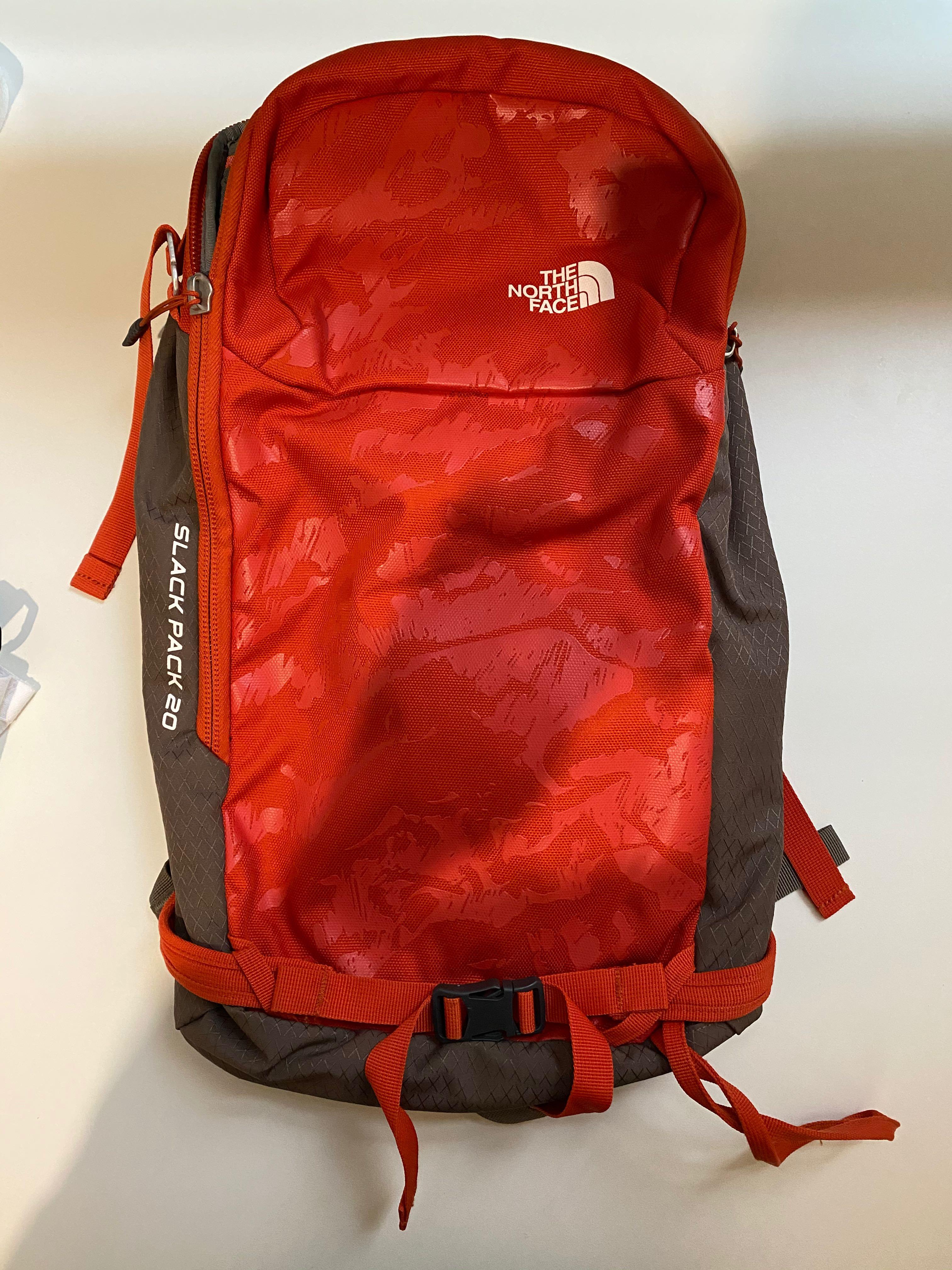 north face slack pack