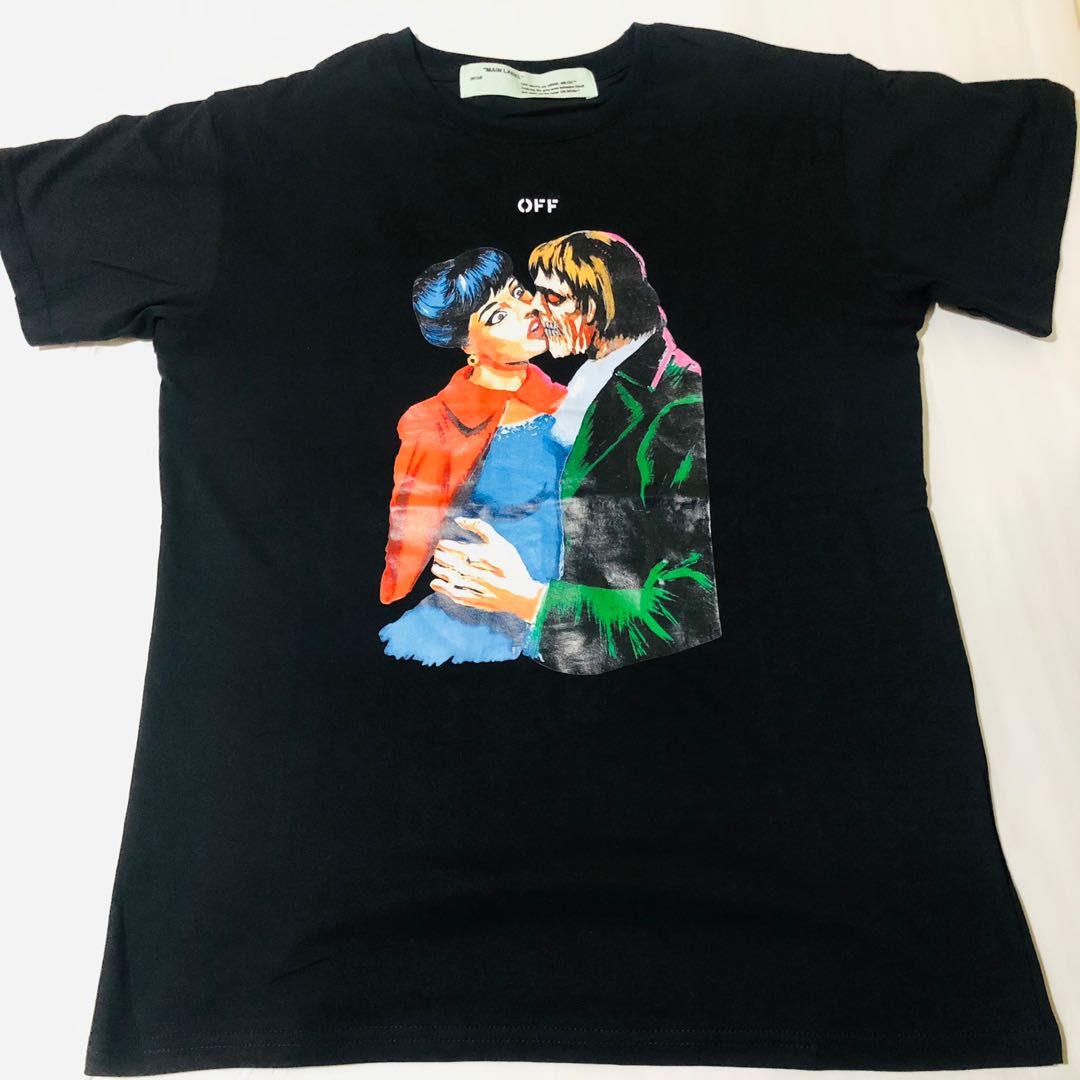 Off white spring summer 2018 t shirt Clearance