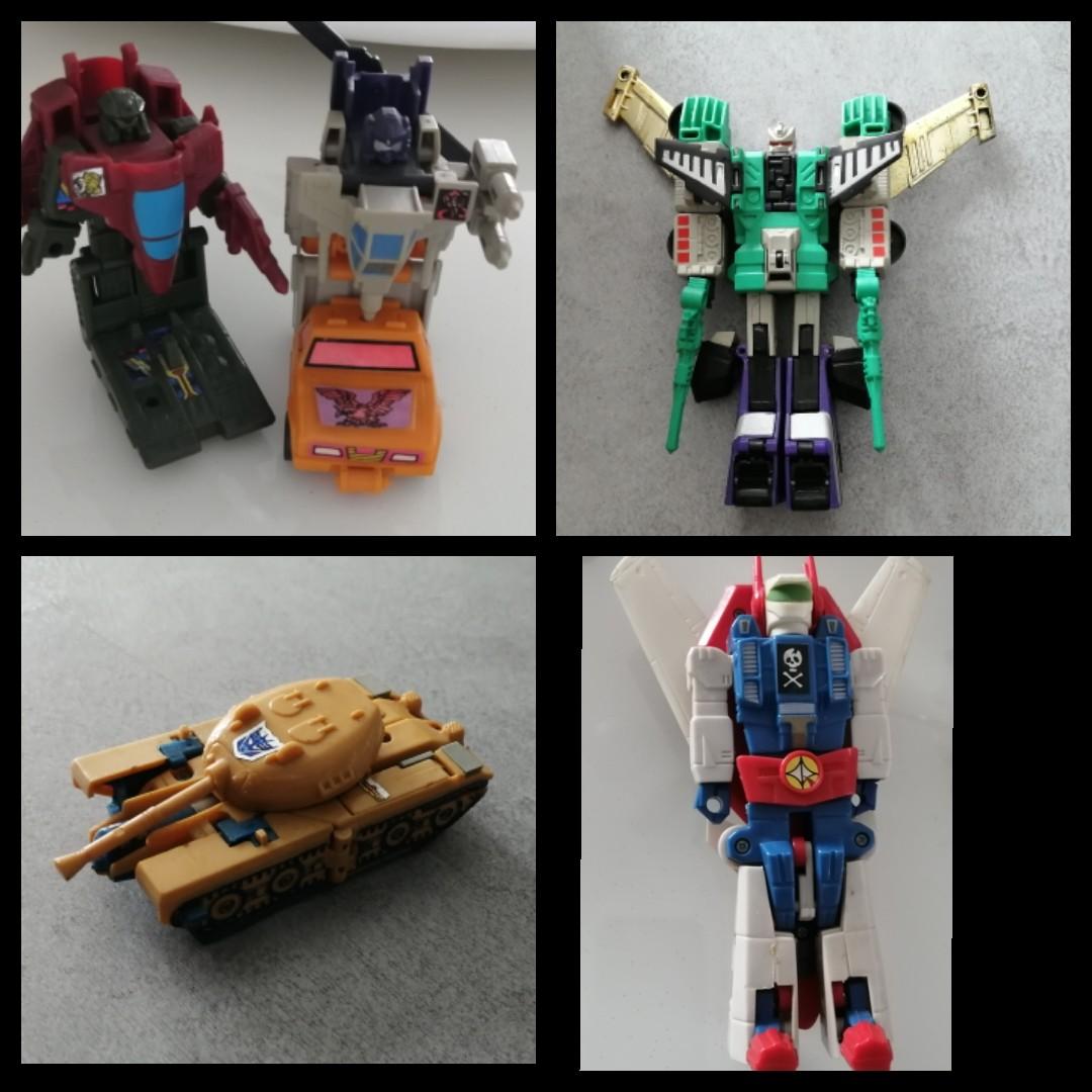 transformers collectables