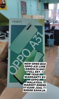 Oppo A31 Mobile Phones Tablets Carousell Malaysia