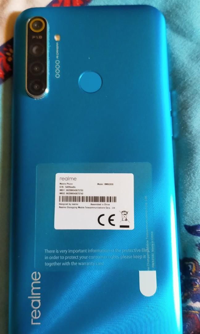 Oppo Realme 5i 64gb Everything Else On Carousell