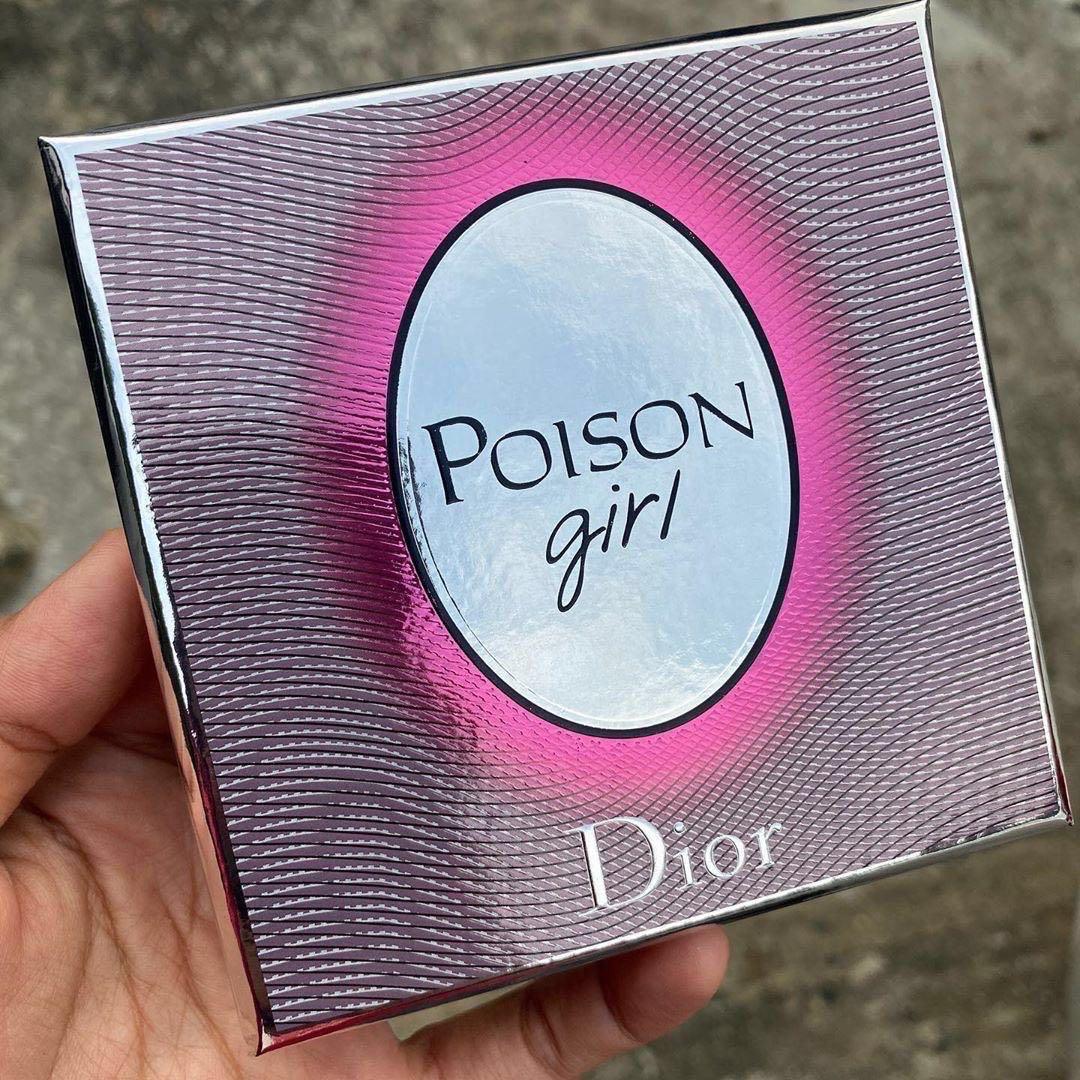 ORIGINAL Dior Poison Girl Gift Set PROMOTION RM200 Beauty