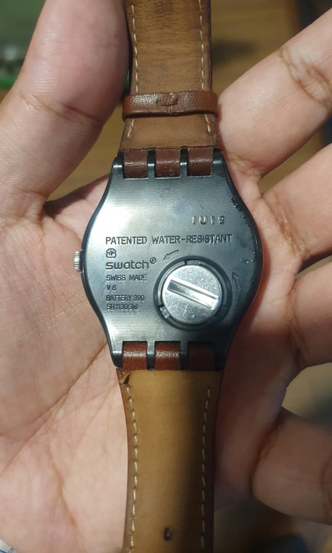 Original Swatch Watch