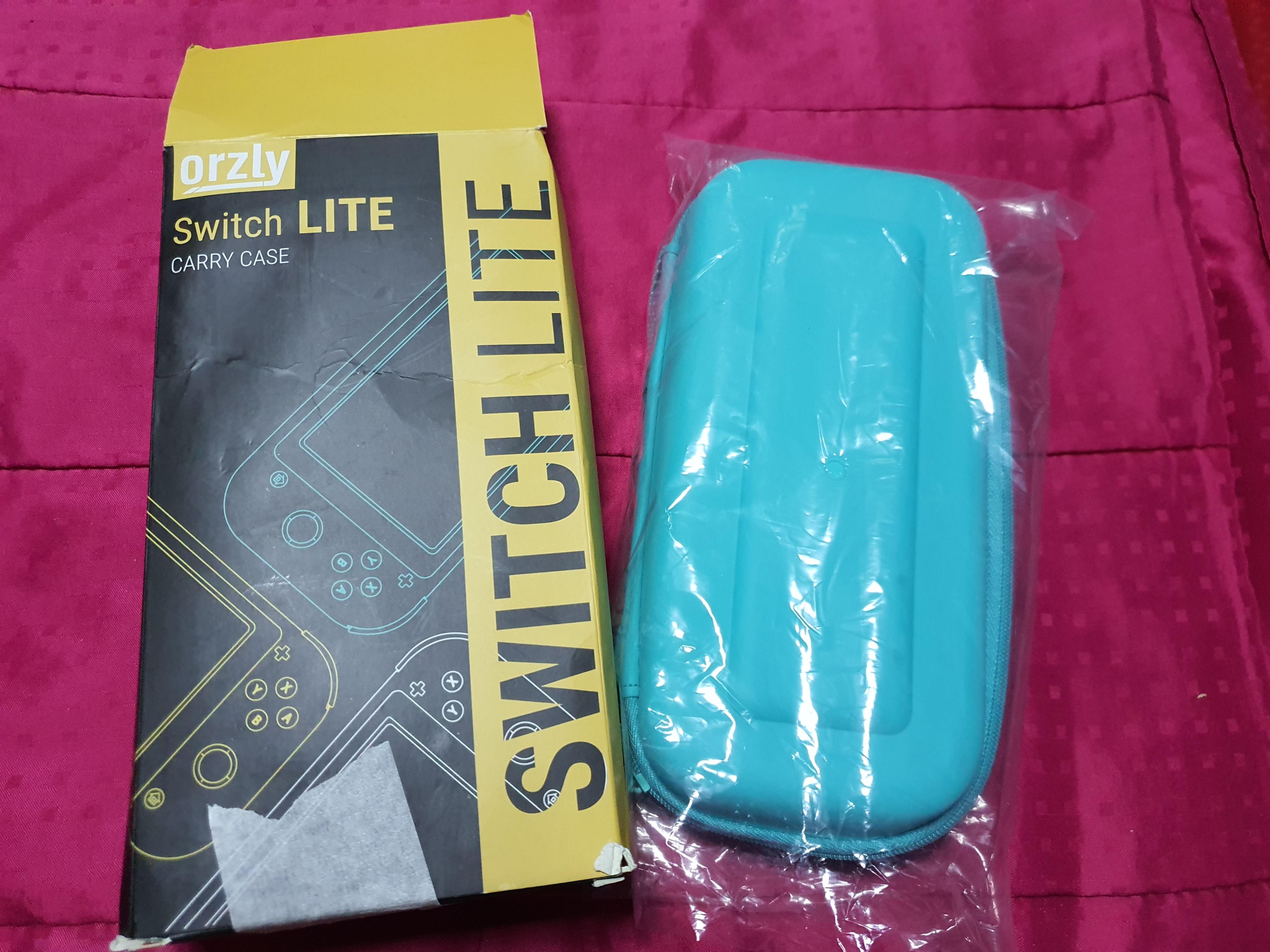 orzly switch lite