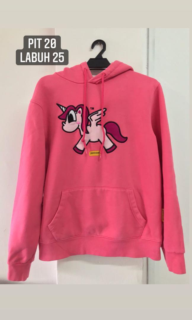 Pancoat best sale hoodie unicorn