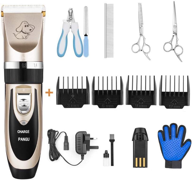 Best silent dog clippers sale