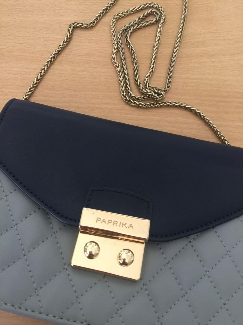 Paprika sling bag online price