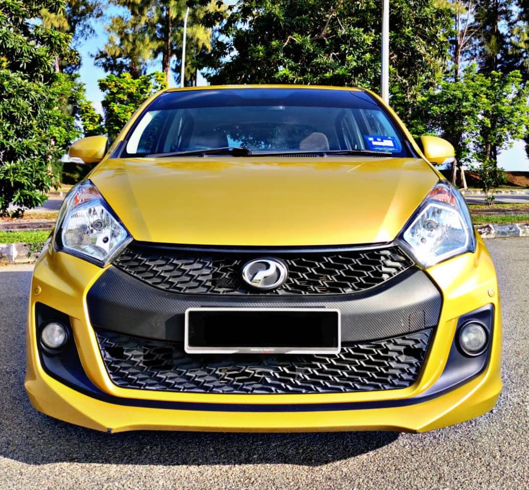 Perodua Myvi 1 3 X Spec Cars Cars For Sale On Carousell