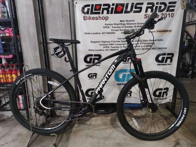 Phantom c700 bike price shop