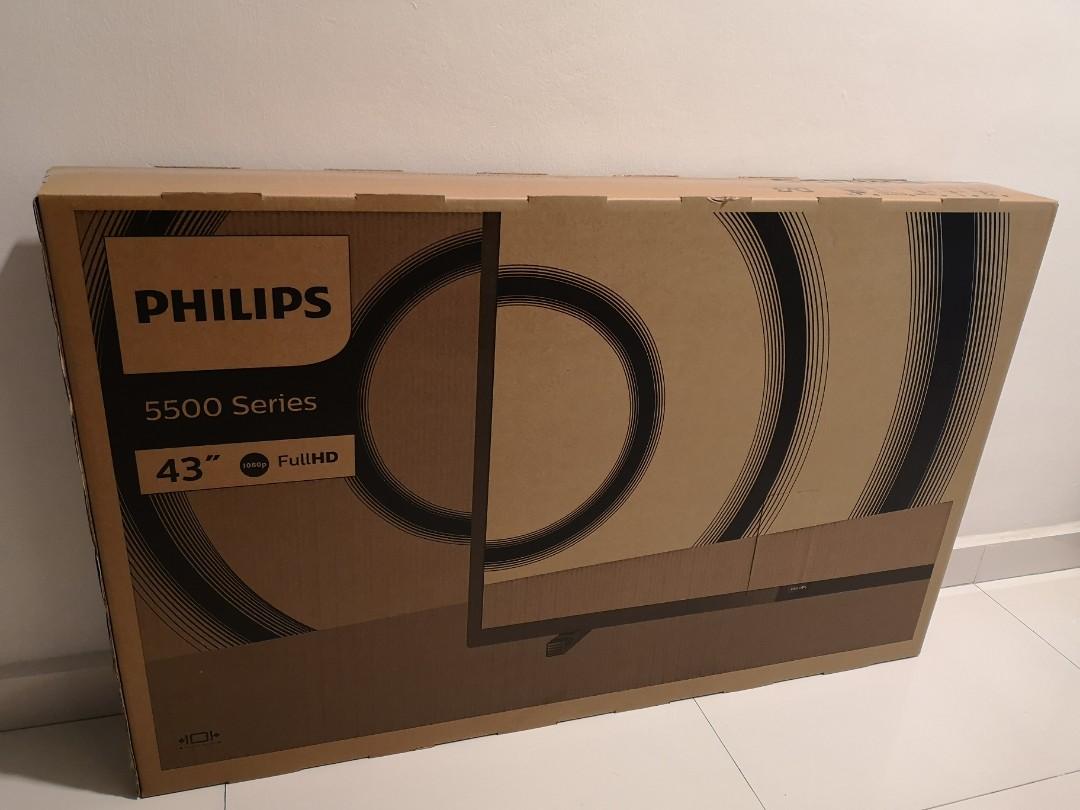 Телевизор Philips 5500 Series. Телевизор Филипс 5500. Филипс 5500