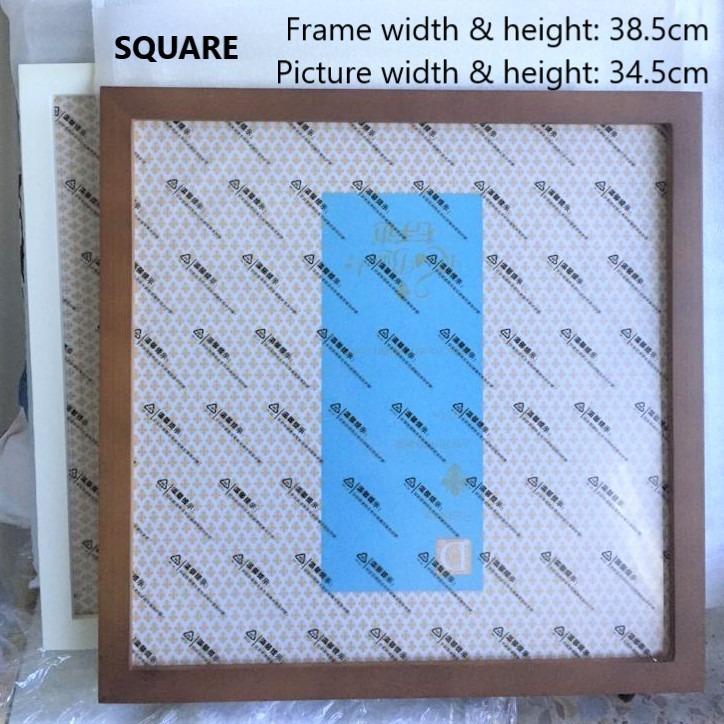 Photo Frame (Pricing from 2 based on Frame Size), Furniture & Home