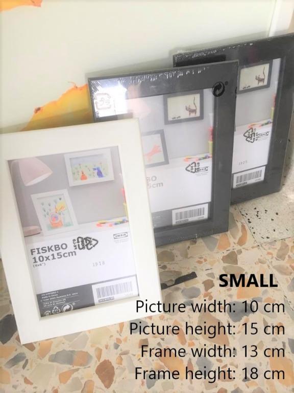 Photo Frame (Pricing from 2 based on Frame Size), Furniture & Home