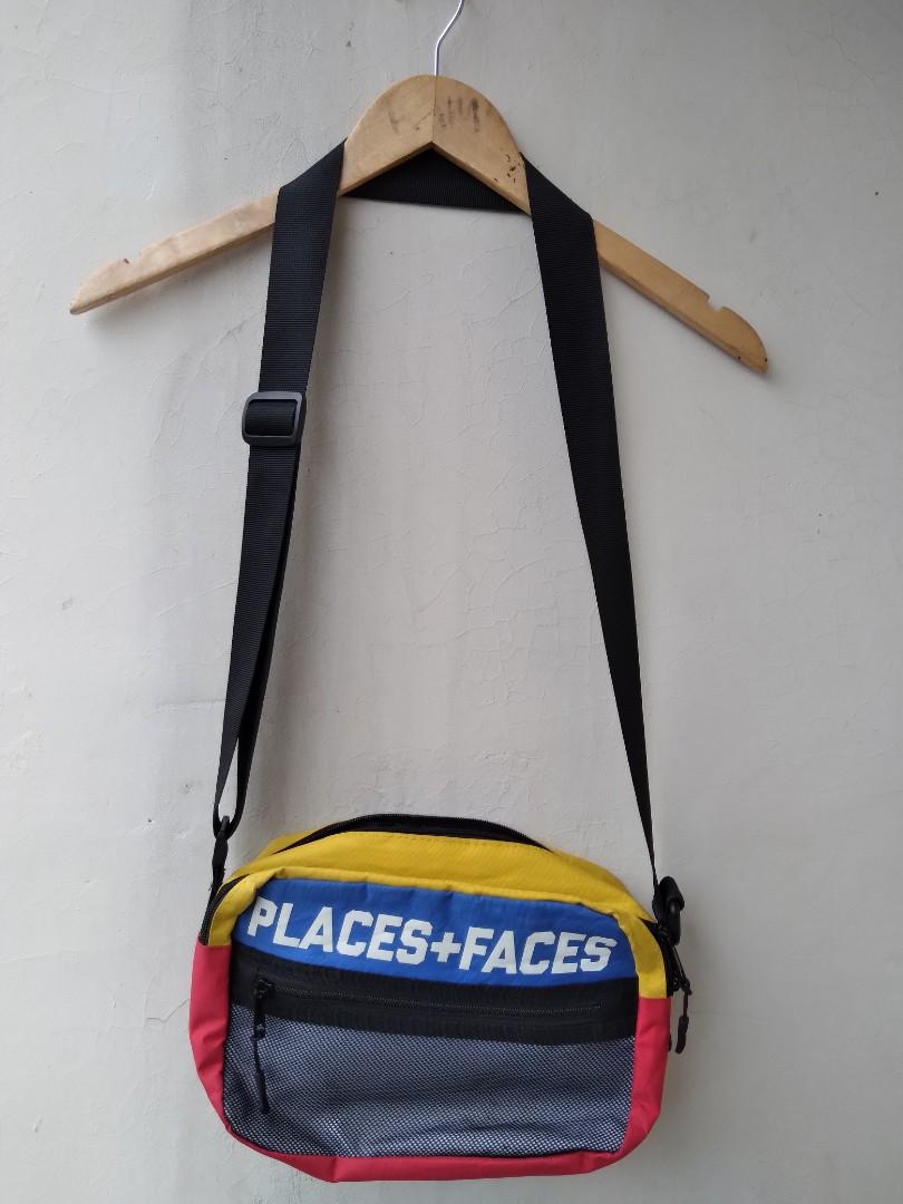 Places and faces sling bag hotsell
