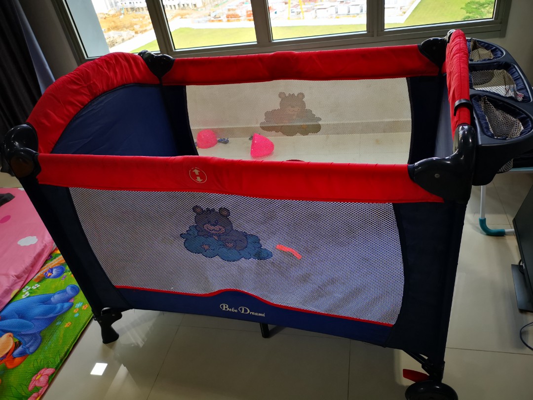 2nd hand playpen for sale
