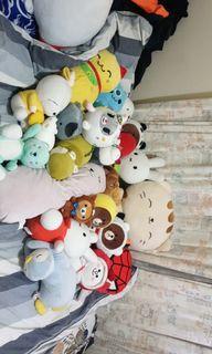 Plushies for sale!!