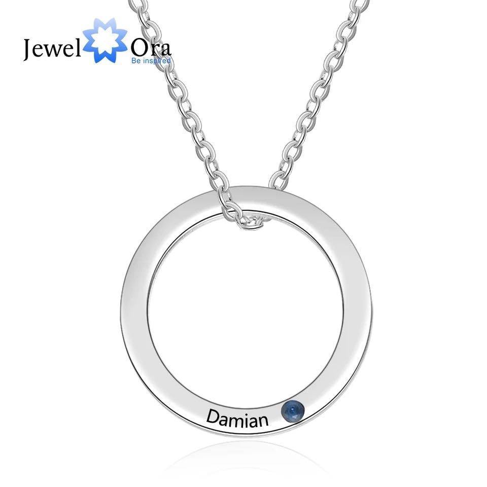Po Engraved Name Necklace With Birthstone Gifting Birthday Anniversary Wedding Proposal Gift Celebration Fashion Accessories Jewellery Couple Friends Family Gf Bf Ulzzang Korean Style Trendy Necklace Women S Fashion Jewellery Necklaces On Carousell You can easily compare and choose from the 10 best boyfriend necklaces for you. po engraved name necklace with birthstone gifting birthday anniversary wedding proposal gift celebration fashion accessories jewellery couple