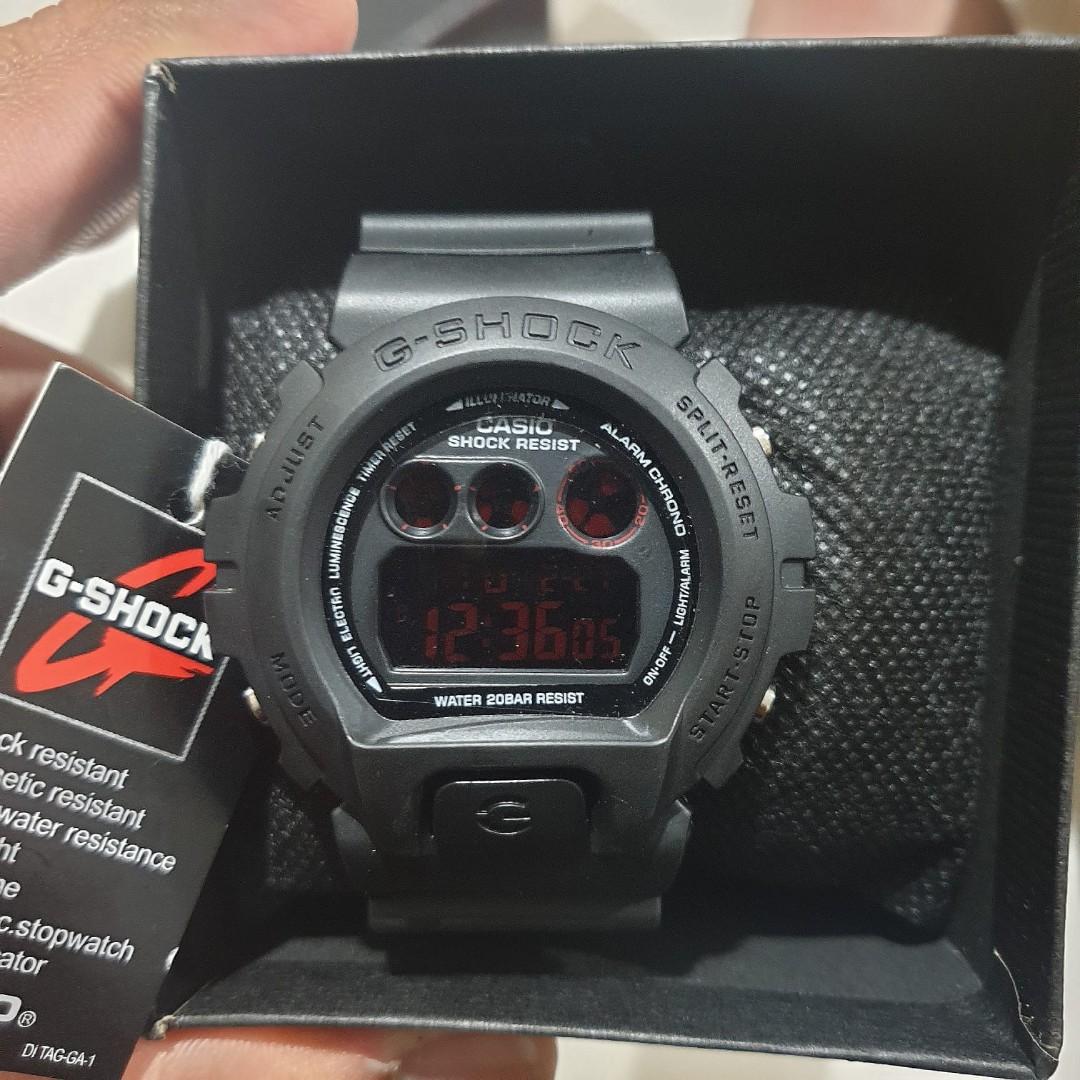 Polis Evo G Shock