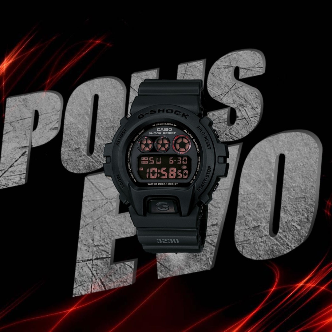 watch polis evo 2