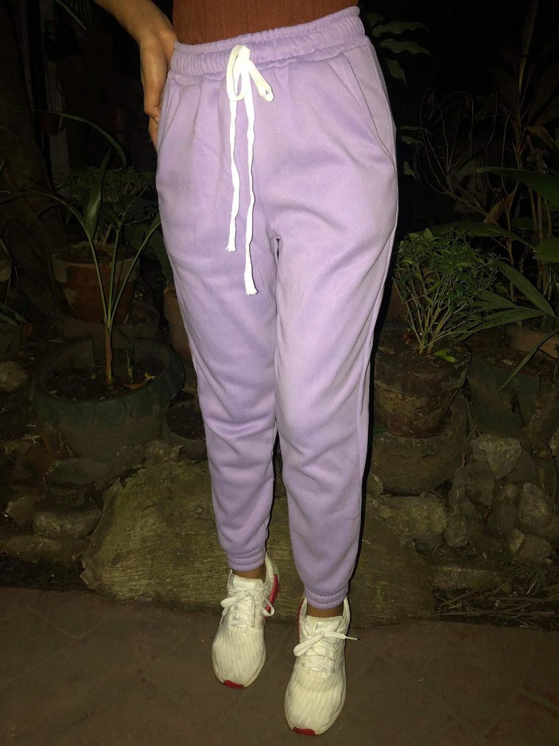 sweat jogger