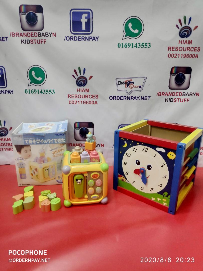 harga baby walker di giant