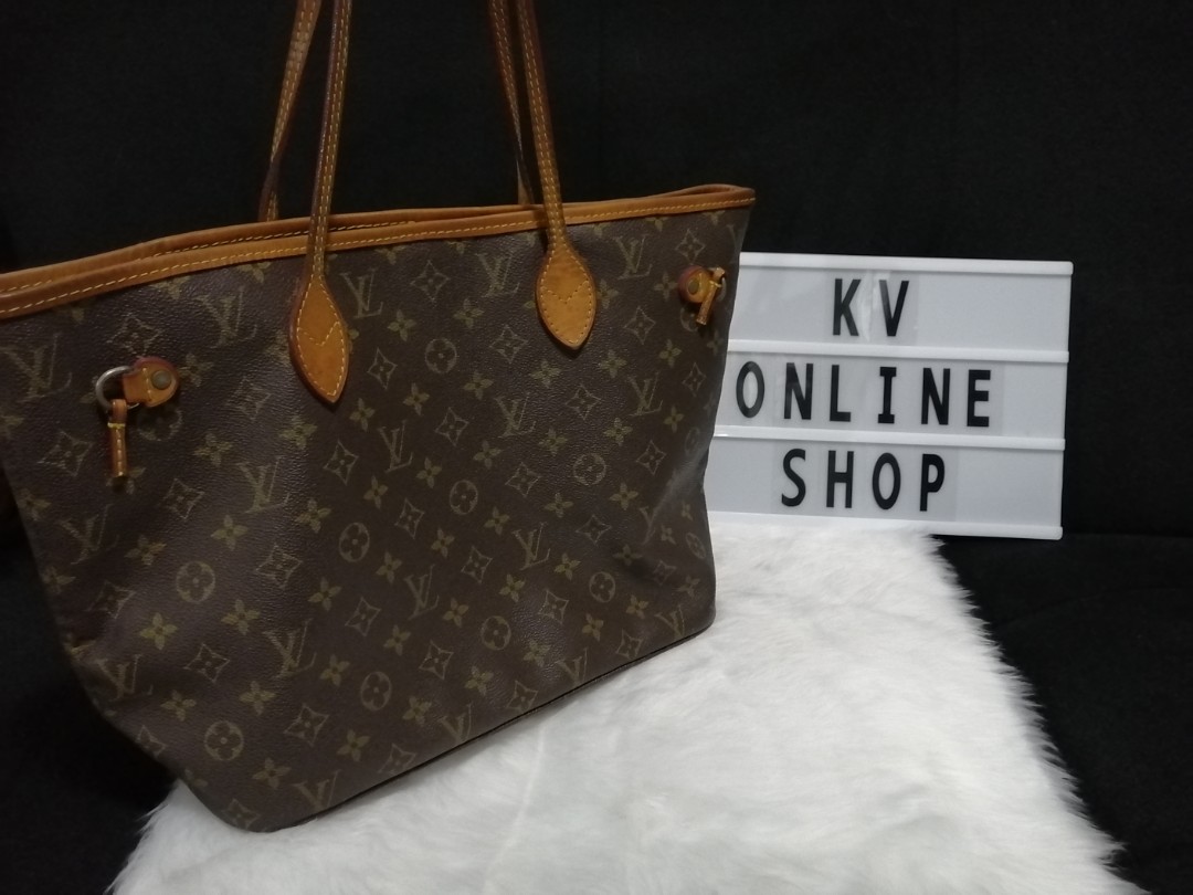 preloved louis vuitton bags