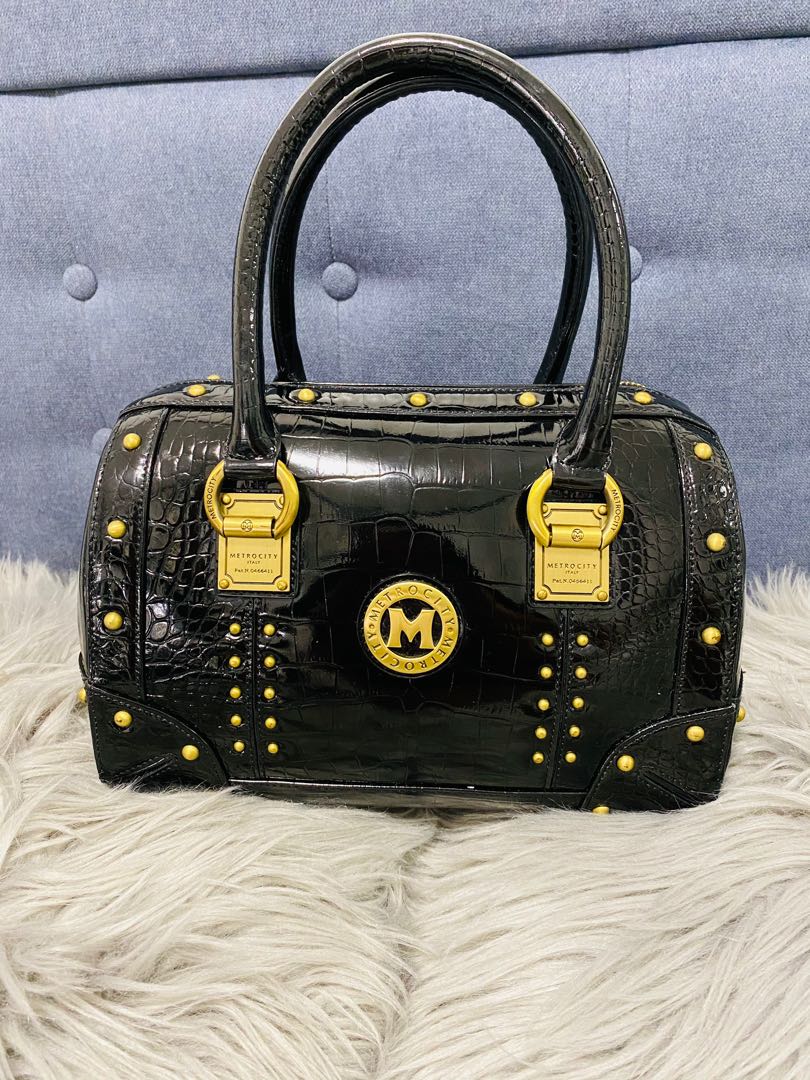 MEtro city dr bag handbag Original(sale)3,500
