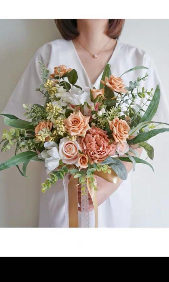 結婚物資pre Wedding 花球vintage 歐陸式 傢俬 家居 家居裝飾 家居裝飾 其他 Carousell